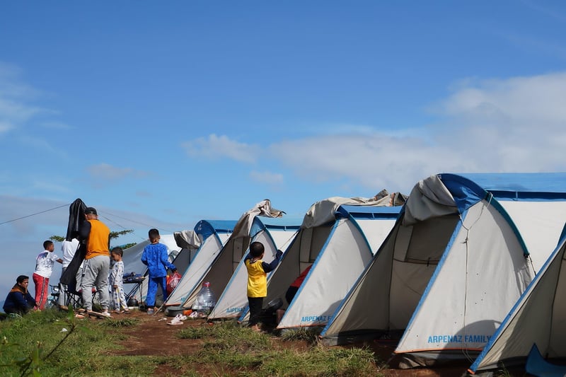 Tented Camp
